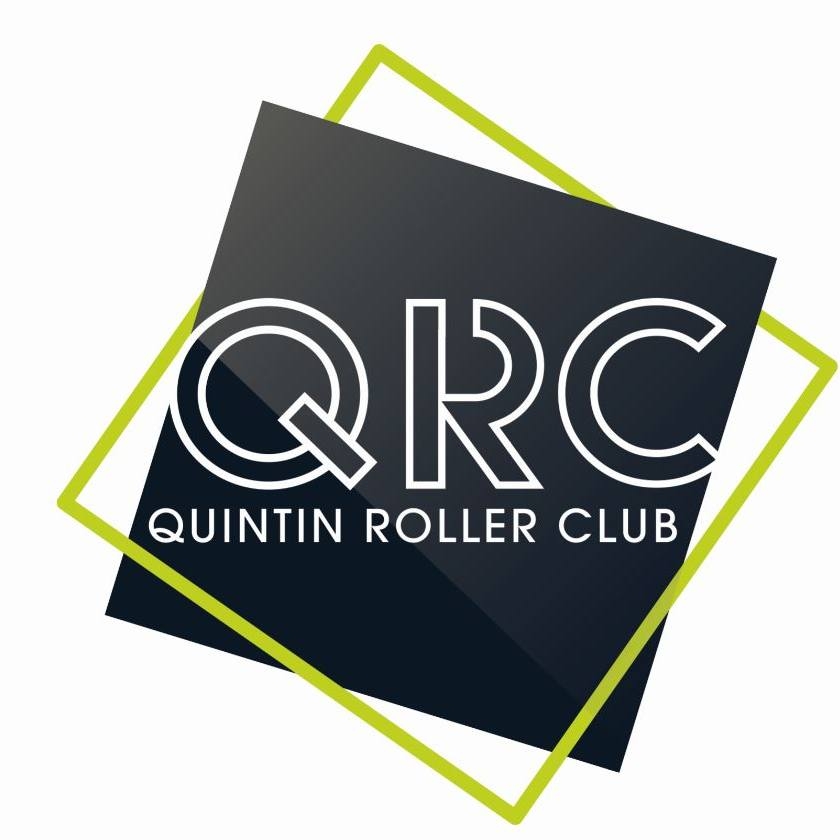 Logo du Quintin Roller Club
