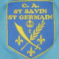 Logo du CA St Savin St Germain