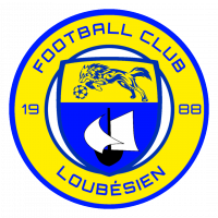 Logo du FC Loubesien 3