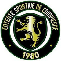 Logo du Entente sportive de Compiègne  L