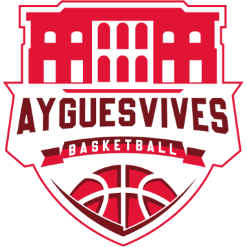 Logo du ASA Basket Ayguesvives