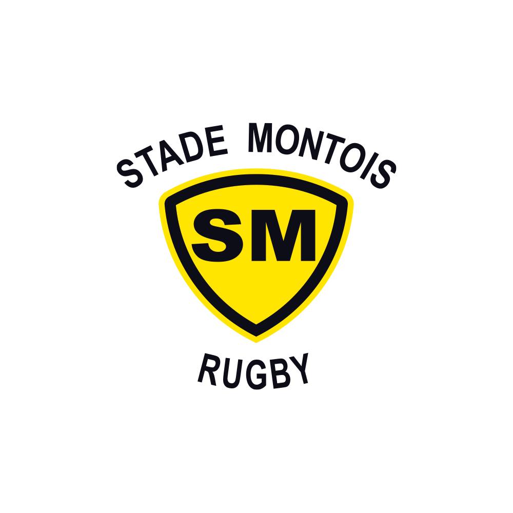 Logo du Stade Montois Rugby