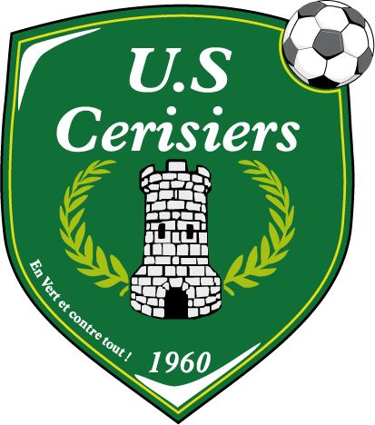 Logo du US Cerisiers