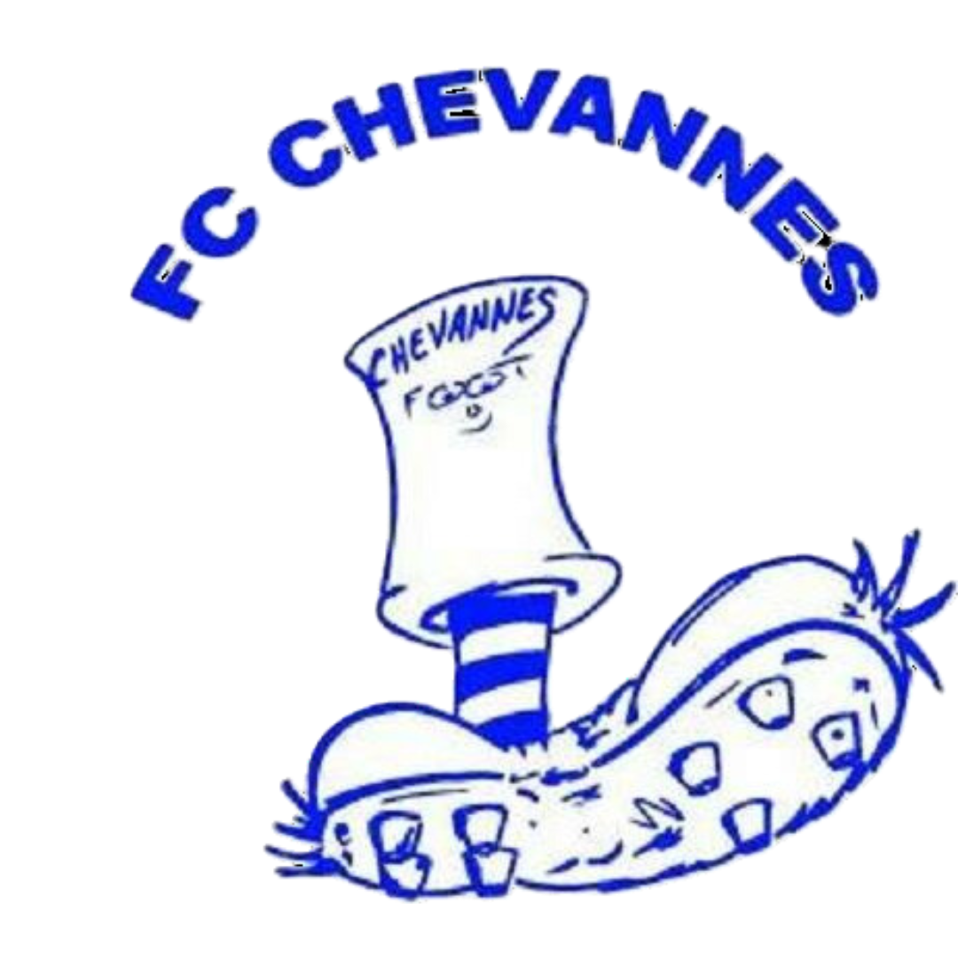 Logo du F C de Chevannes