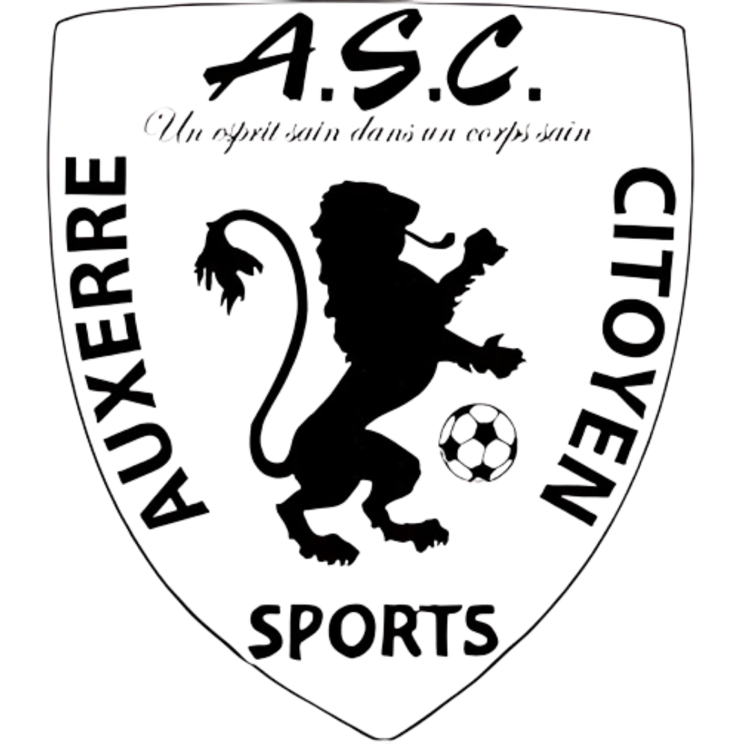 Logo du Auxerre Sports Citoyen A.S.C. 2
