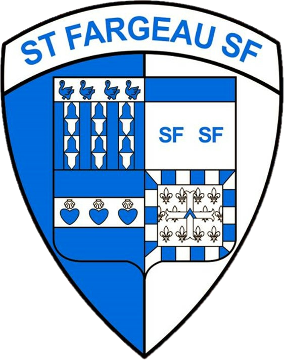 Logo du St Fargeau SF