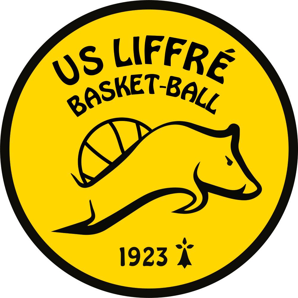 Logo du US Liffré Basket