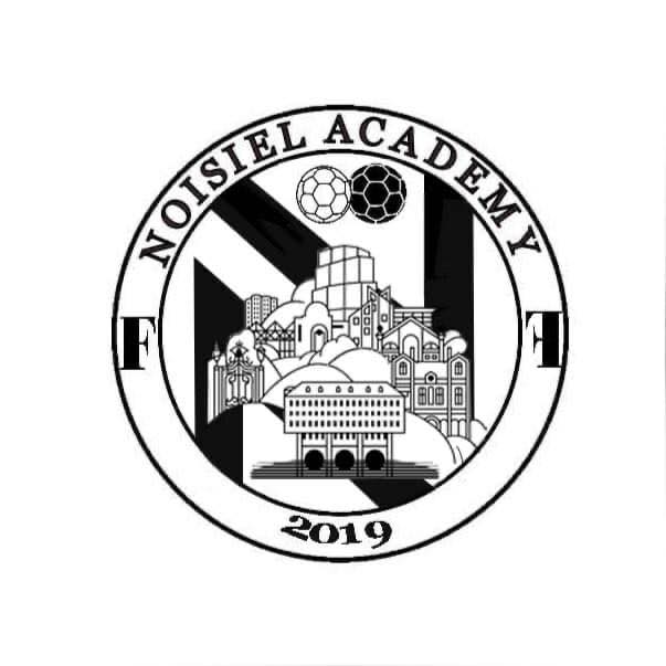 Logo du Noisiel Foot Academy