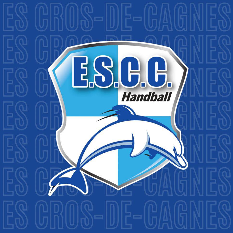Logo du ES Cros de Cagnes