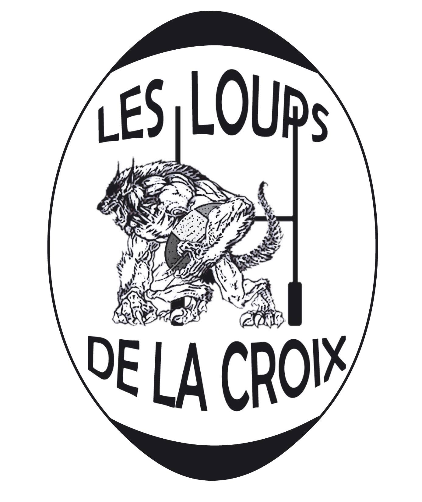 Logo du Les Loups de la Croix