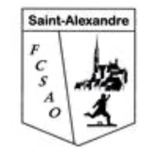 Logo Fc St Alexandre O