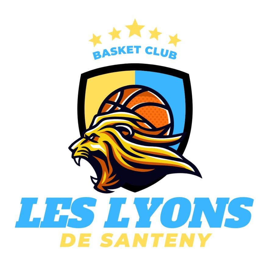 Les Lyons de Santeny Basket Club - basket - Score'n'co