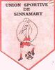 Logo Us Sinnamary Football