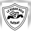 Logo Le Ruban Noir Futsal
