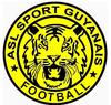 Logo Asl Sport Guyanais