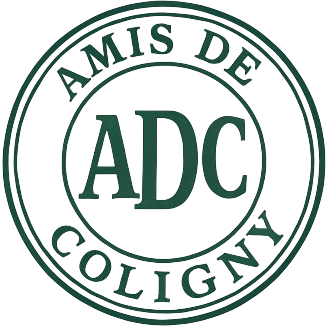 Logo As De Coligny