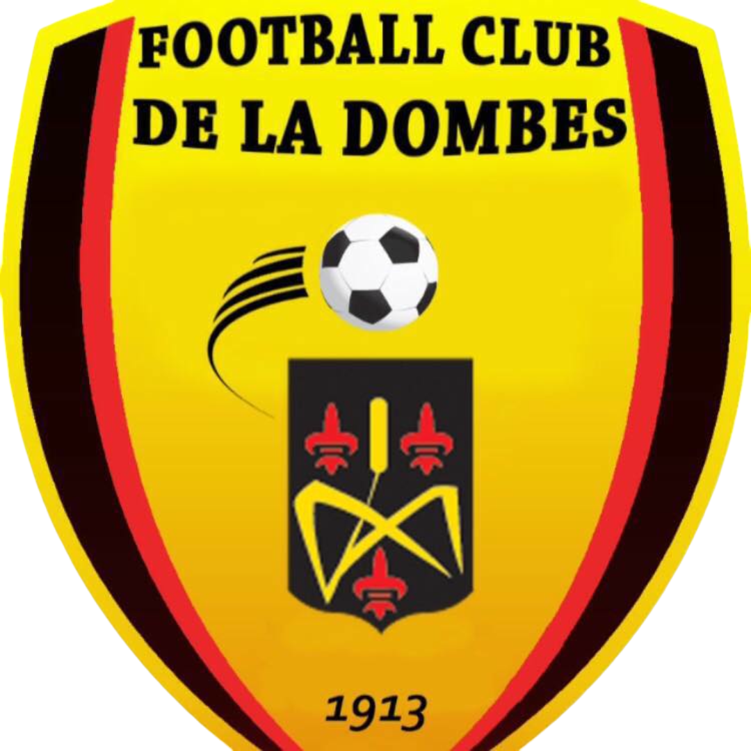 Logo Fc Dombes