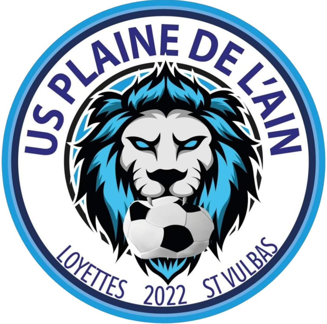 Logo Fc St Vulbas Plaine De L Ain