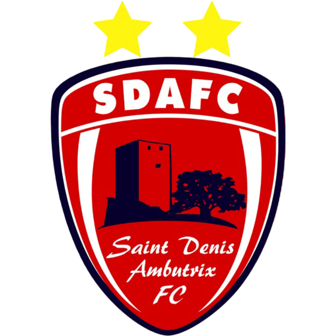 Logo Saint Denis Ambutrix Chateau Gaillard Fc